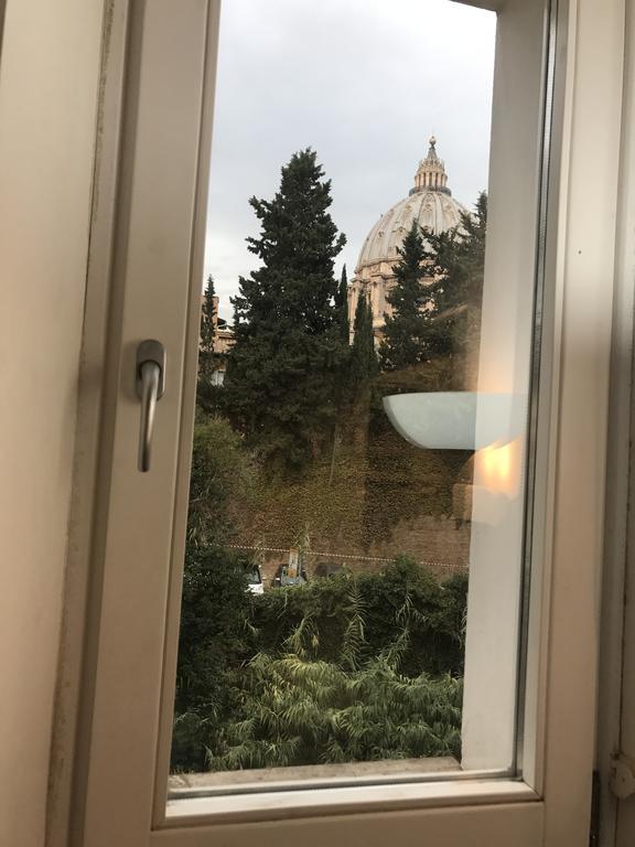 Cupola Magica Apartment Rome Exterior photo