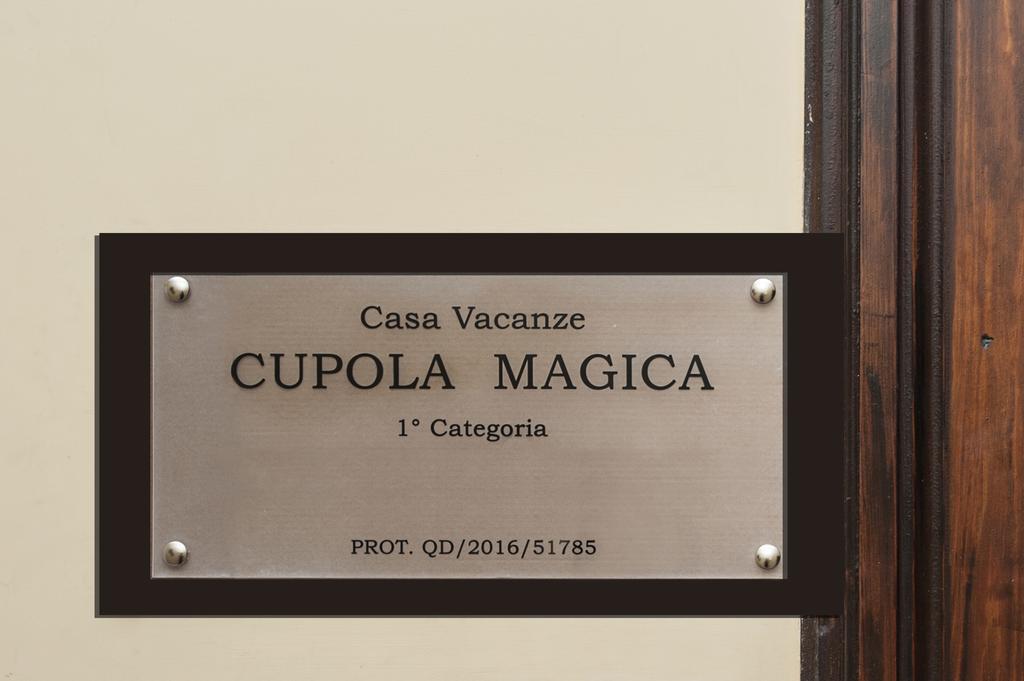 Cupola Magica Apartment Rome Exterior photo