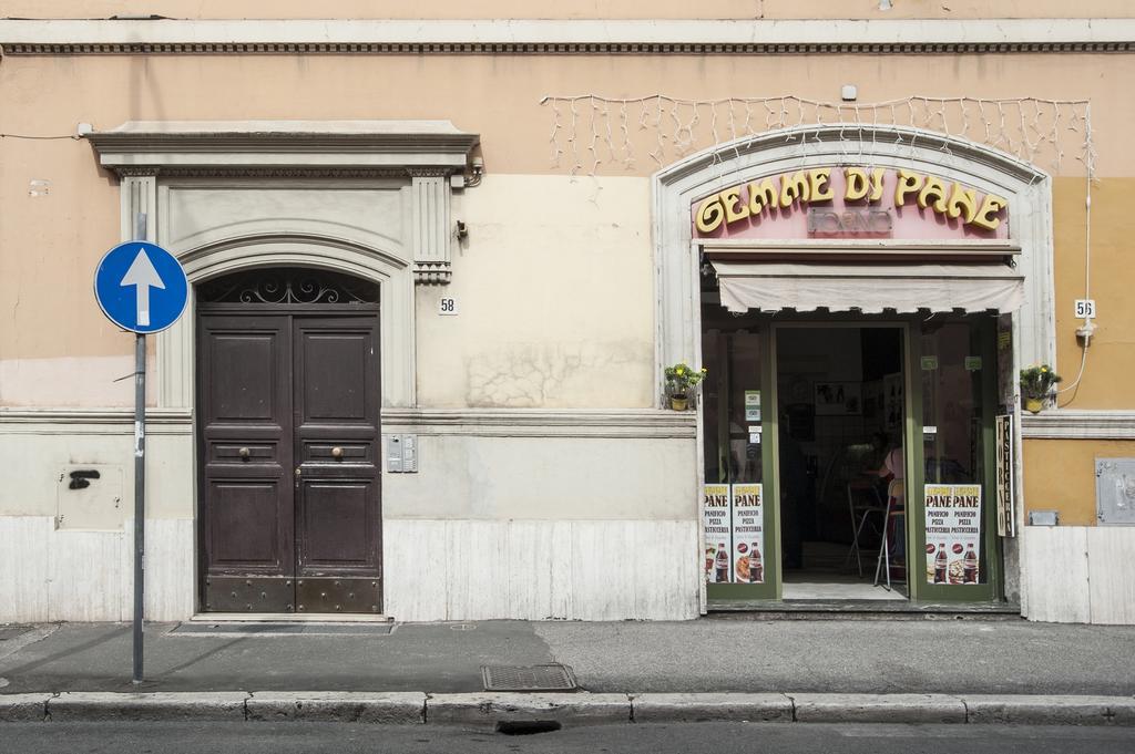 Cupola Magica Apartment Rome Exterior photo