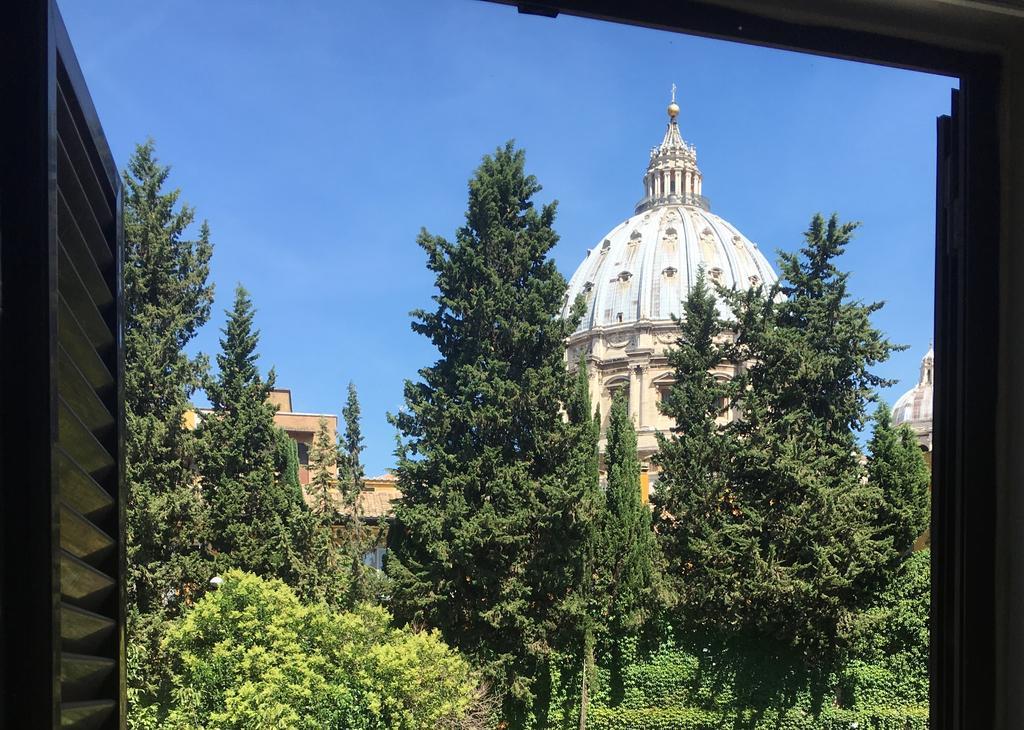 Cupola Magica Apartment Rome Exterior photo