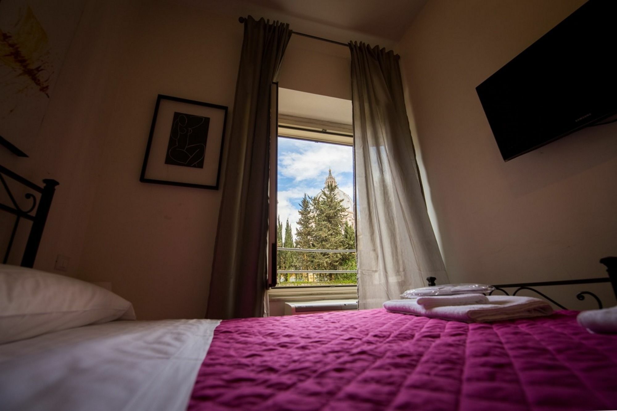Cupola Magica Apartment Rome Exterior photo