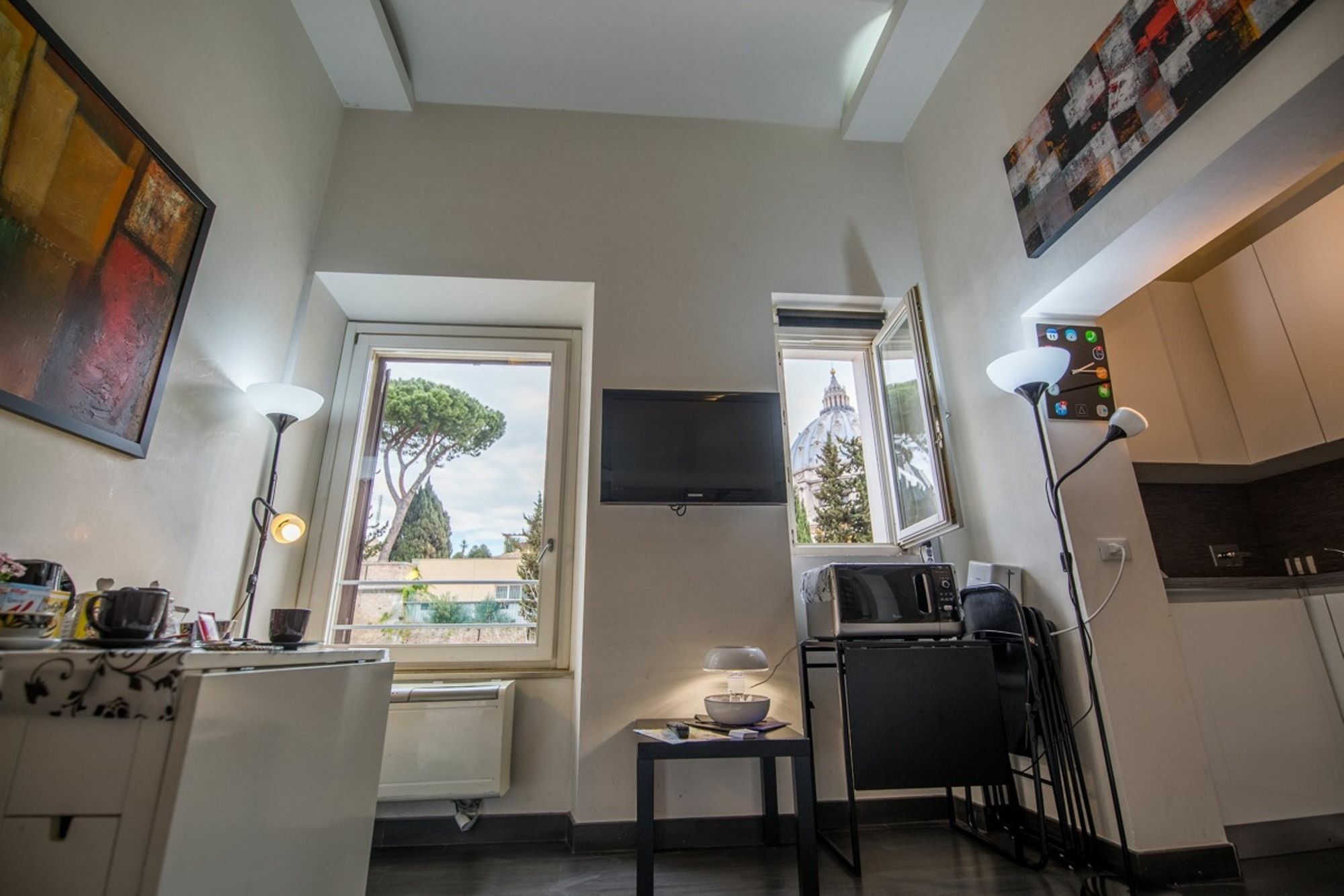 Cupola Magica Apartment Rome Exterior photo