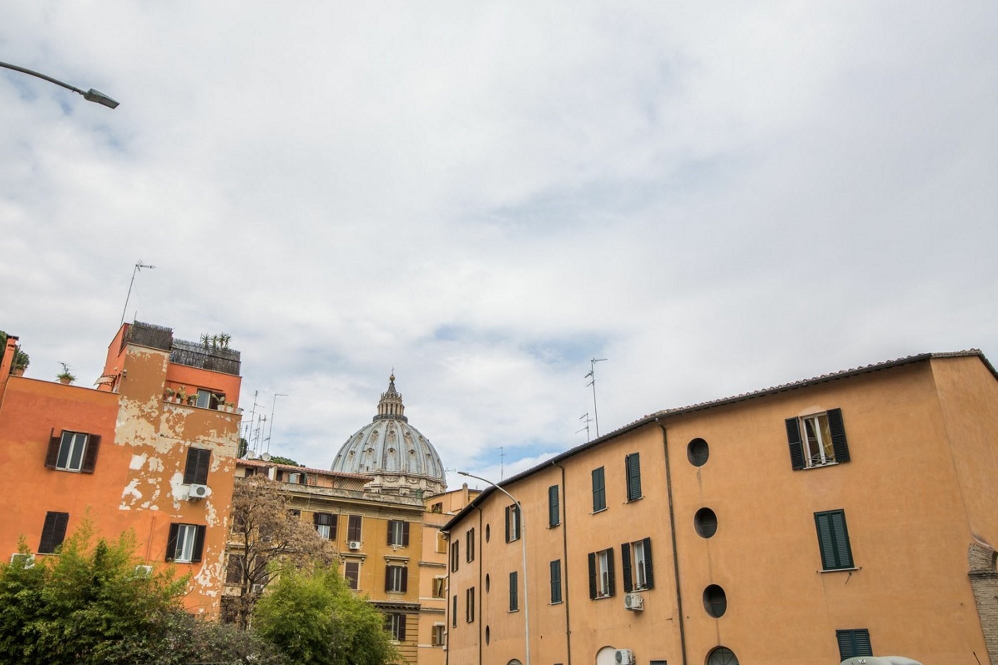 Cupola Magica Apartment Rome Exterior photo